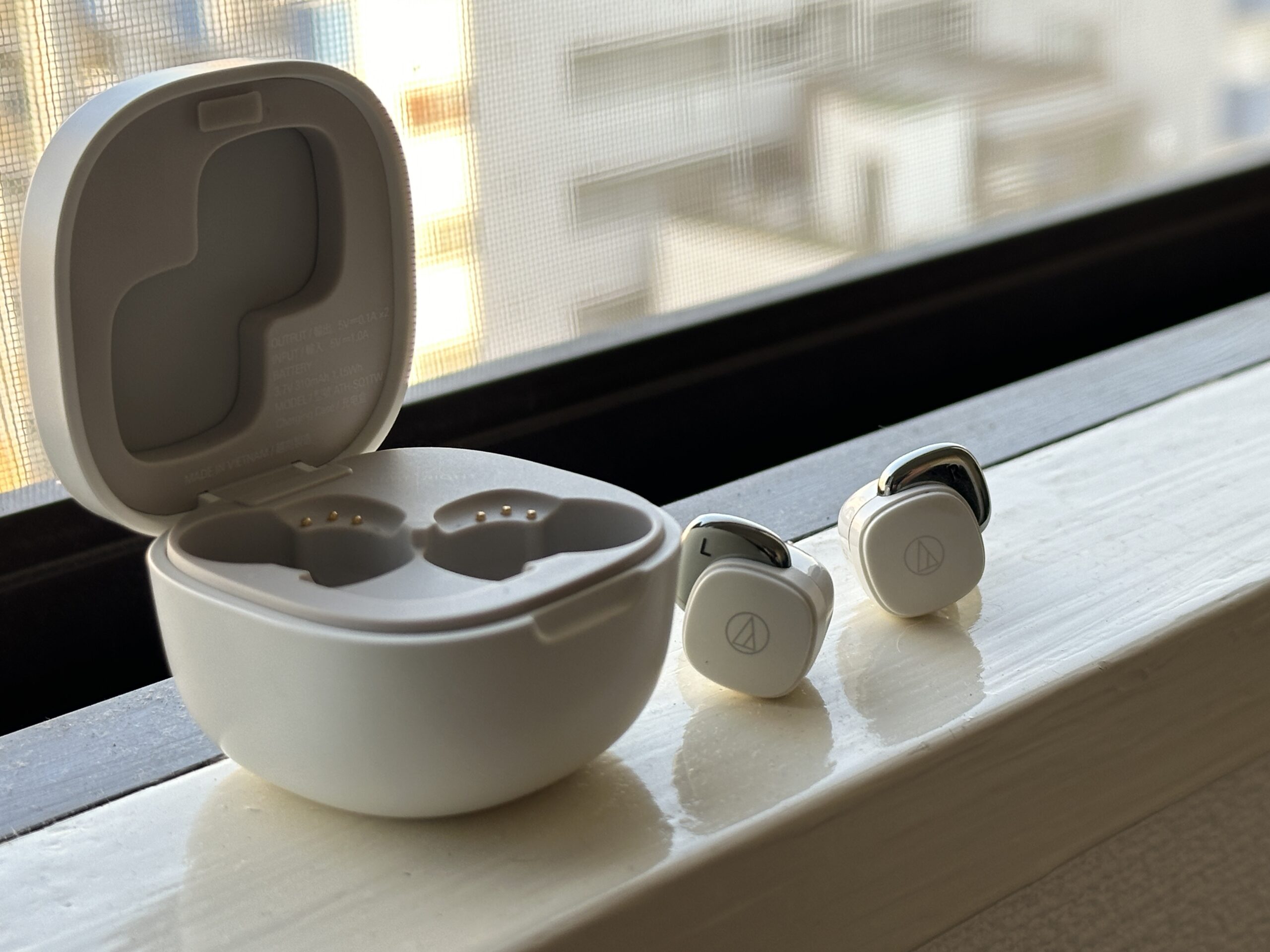 ワイヤレス(Bluetooth) イヤホンコスパ最強】audio-technicaの