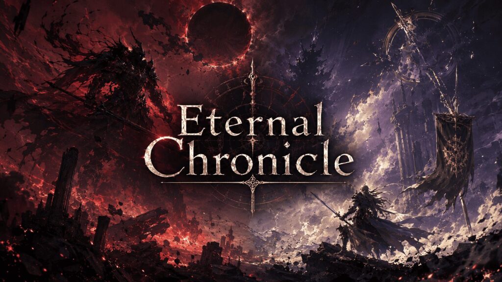 【フリーBGM】Eternal Chronicle｜RPG中ボス戦風BGM / オーケストラ×メタル【オリジナル戦闘曲】